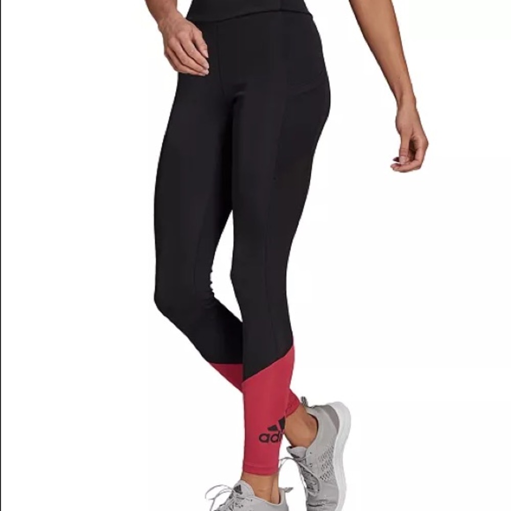 Adidas colorblocked Leggings